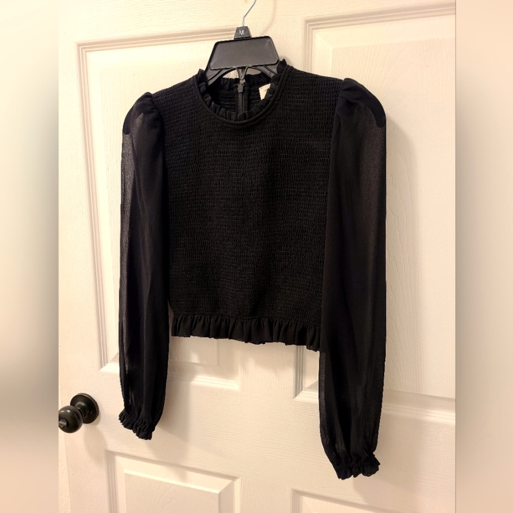 ARITIZIA Wilfred Lilith Blouse